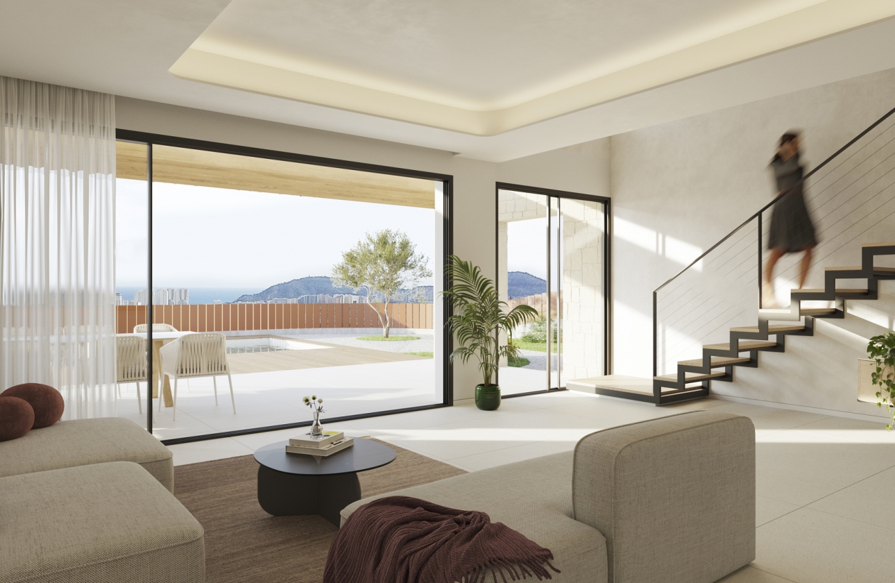 Obra nueva - Detached - Finestrat
