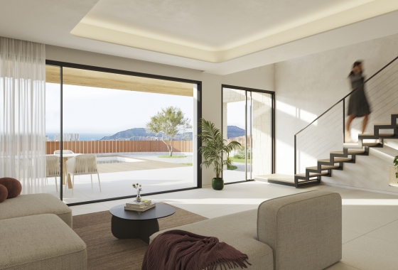 Obra nueva - Detached - Finestrat
