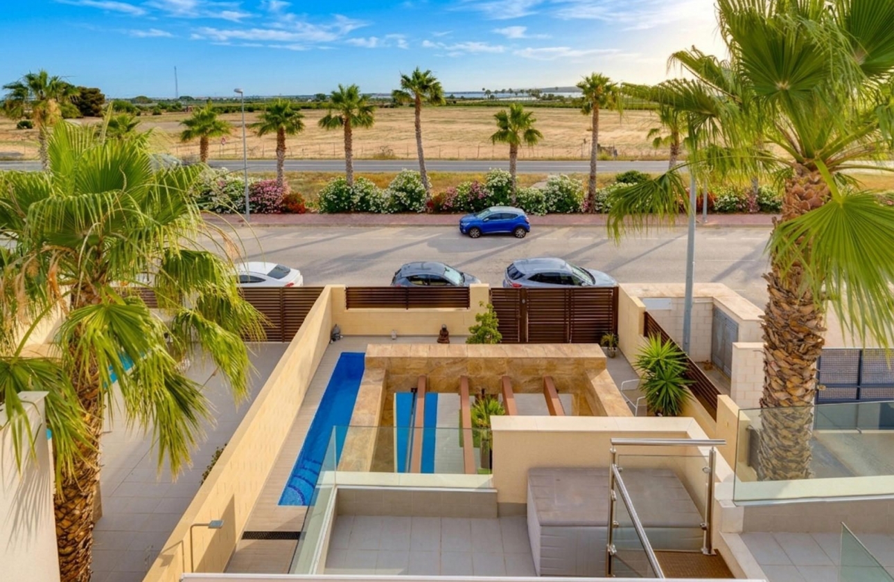 Resale - Villa - Rojales