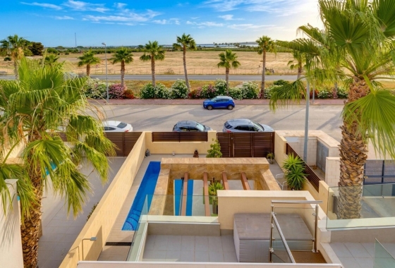 Resale - Villa - Rojales