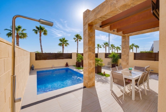 Resale - Villa - Rojales