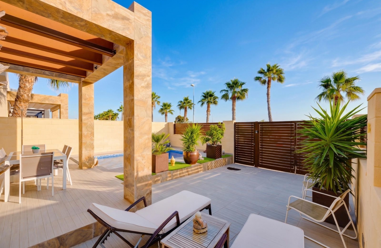 Resale - Villa - Rojales
