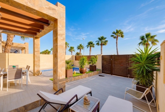Resale - Villa - Rojales