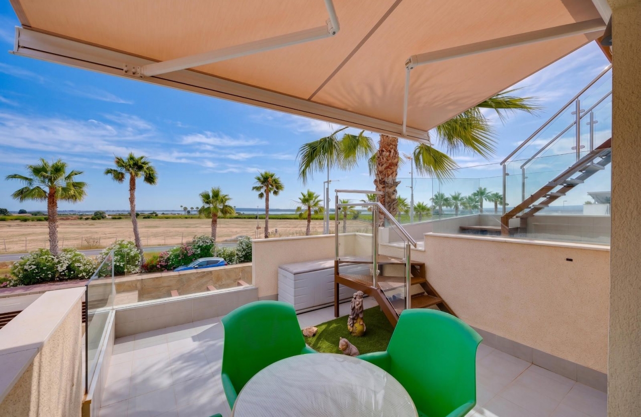 Resale - Villa - Rojales