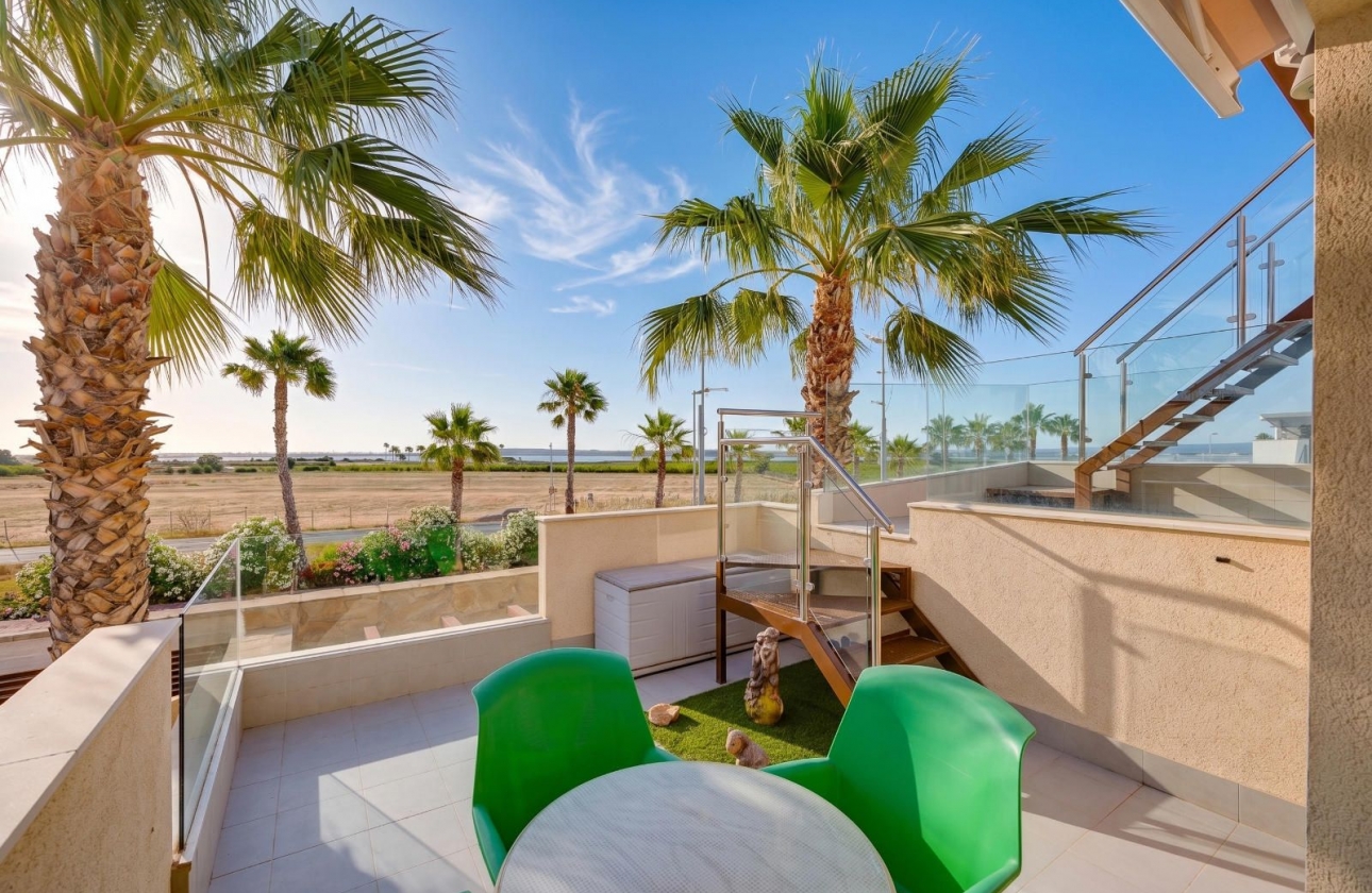 Resale - Villa - Rojales