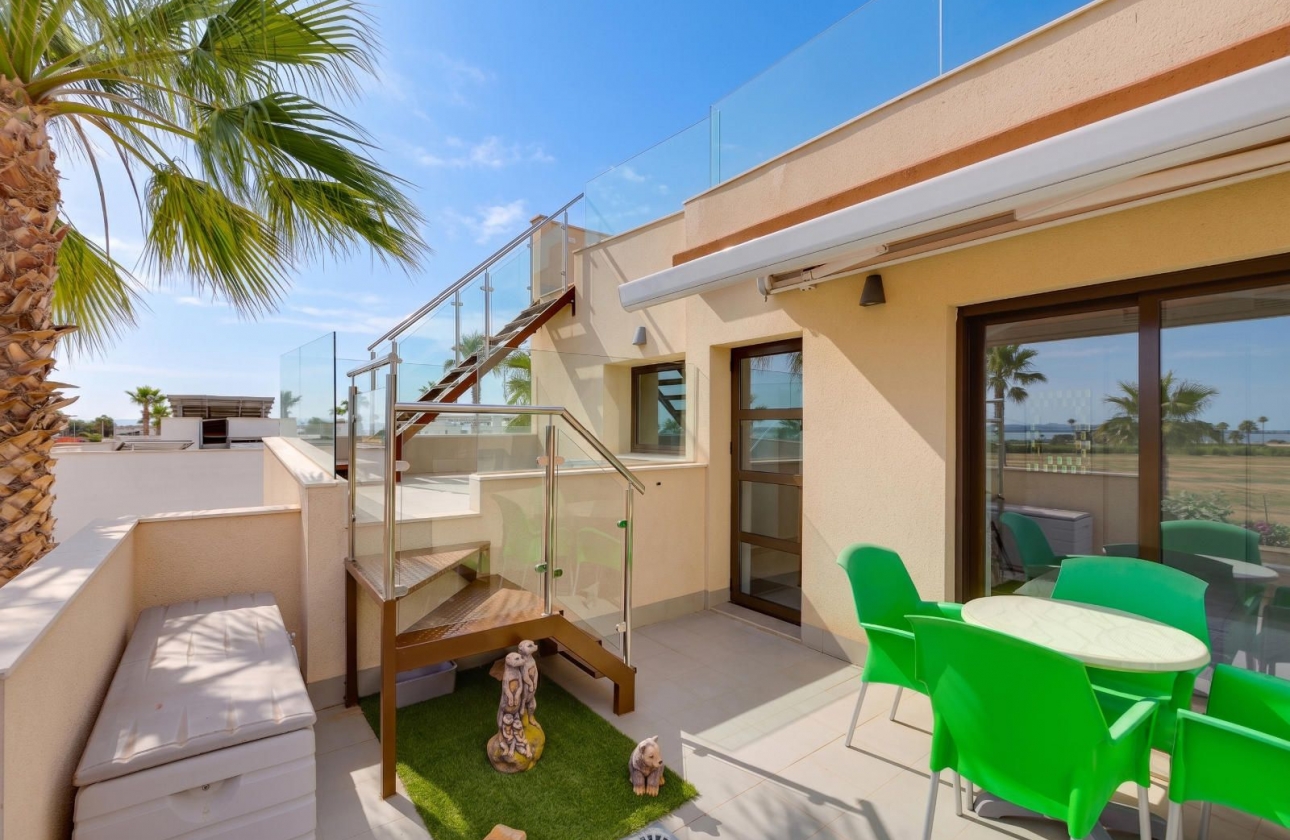 Resale - Villa - Rojales