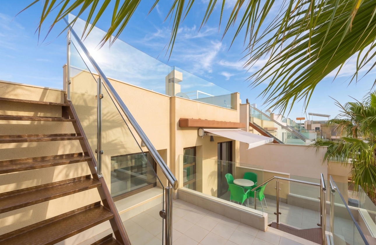 Resale - Villa - Rojales