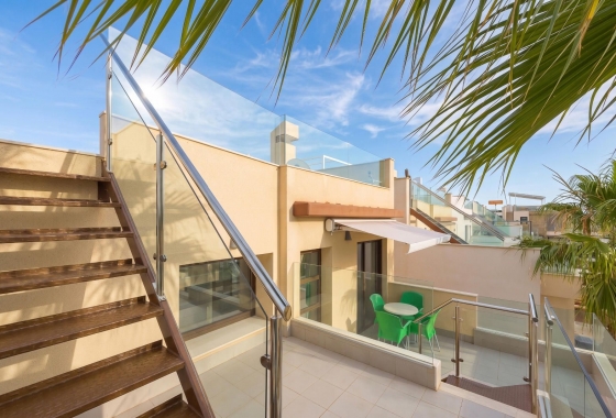 Resale - Villa - Rojales