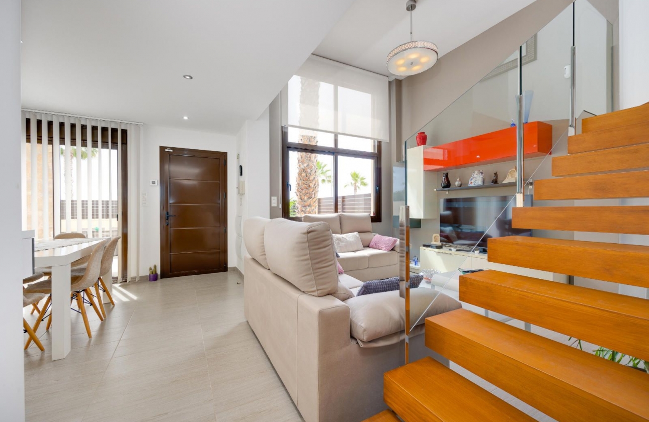 Resale - Villa - Rojales