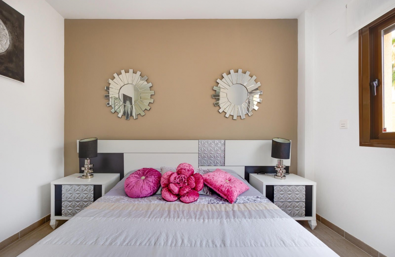 Resale - Villa - Rojales