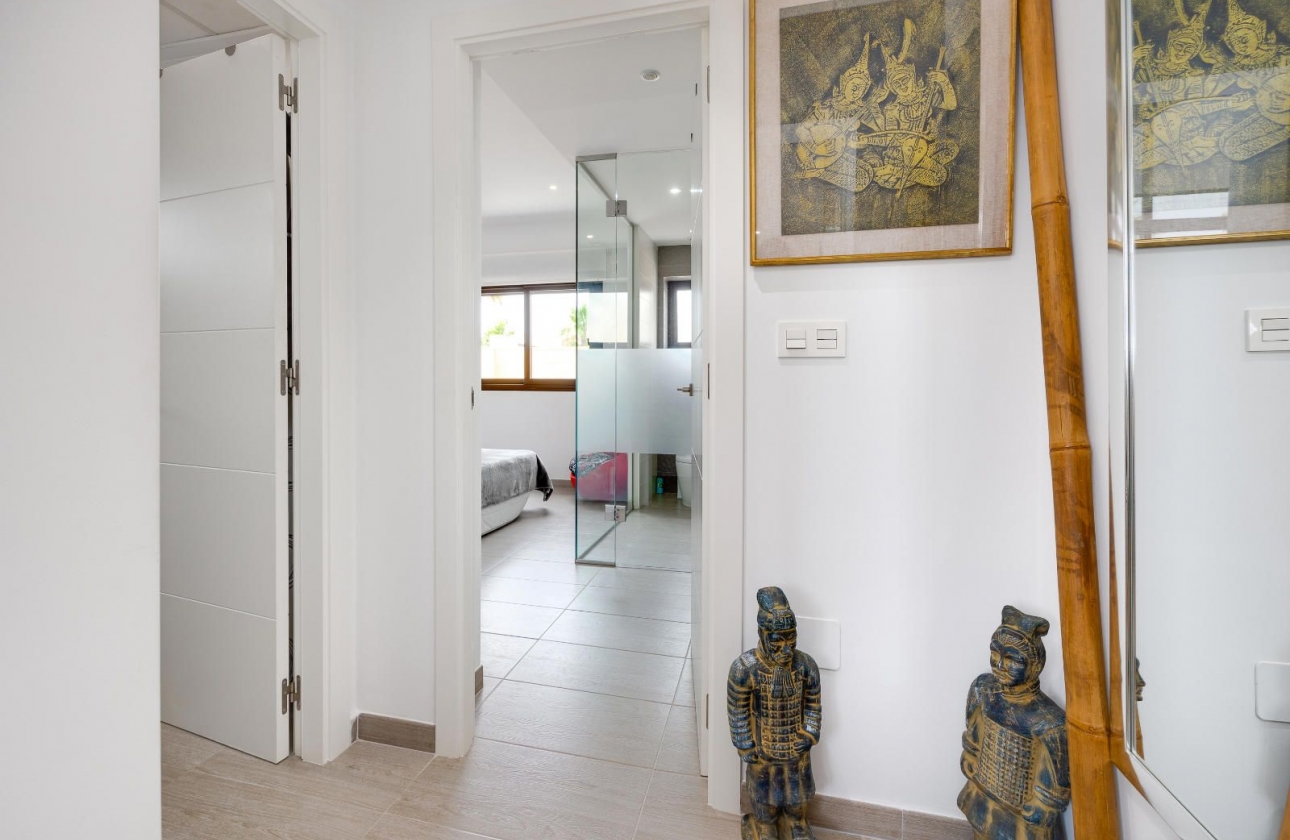 Resale - Villa - Rojales