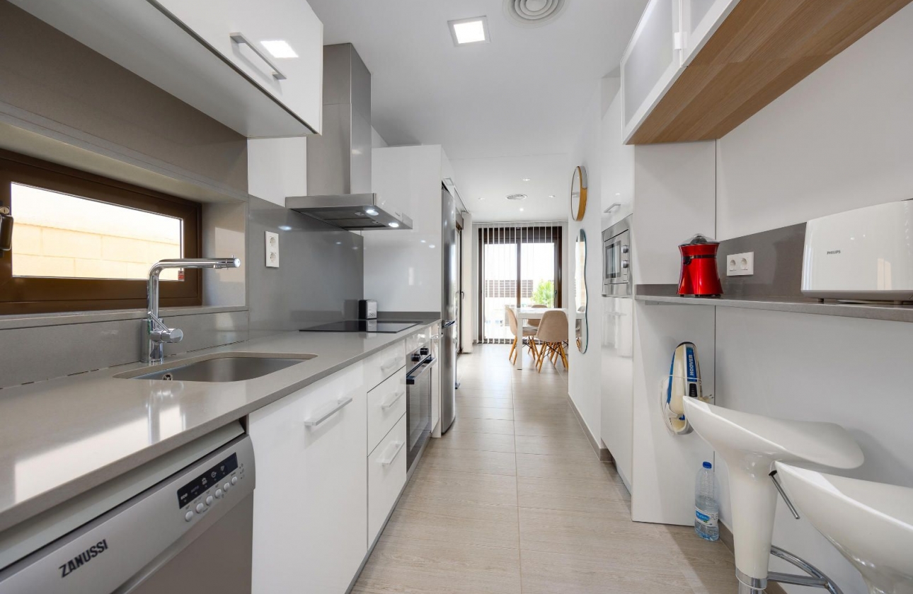 Resale - Villa - Rojales