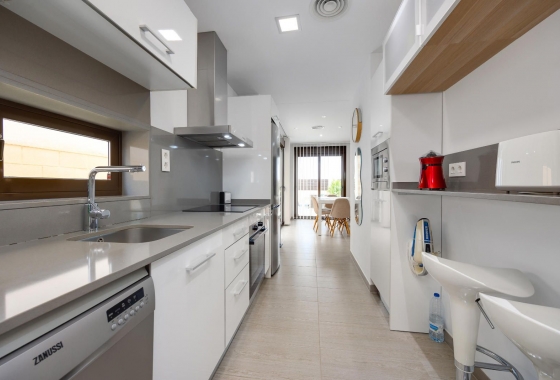Resale - Villa - Rojales