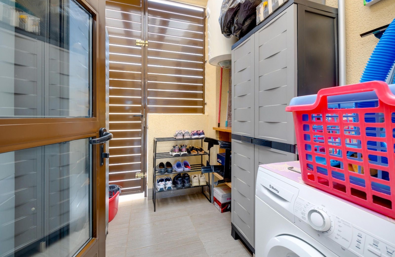 Resale - Villa - Rojales
