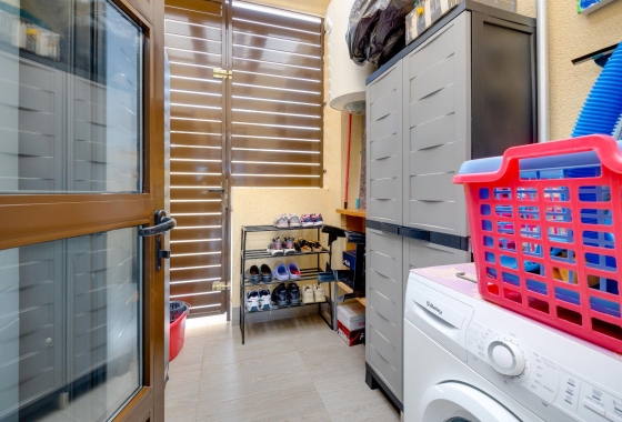 Resale - Villa - Rojales