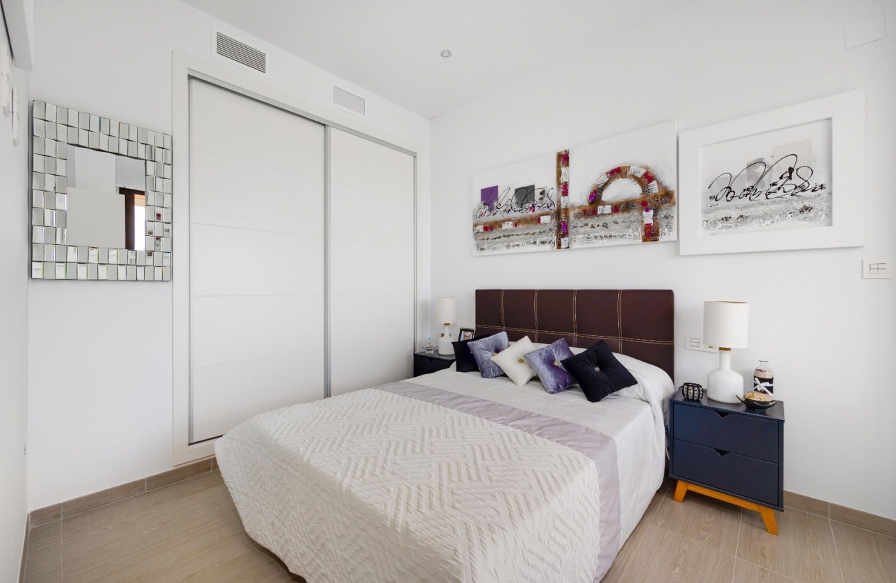 Resale - Villa - Rojales