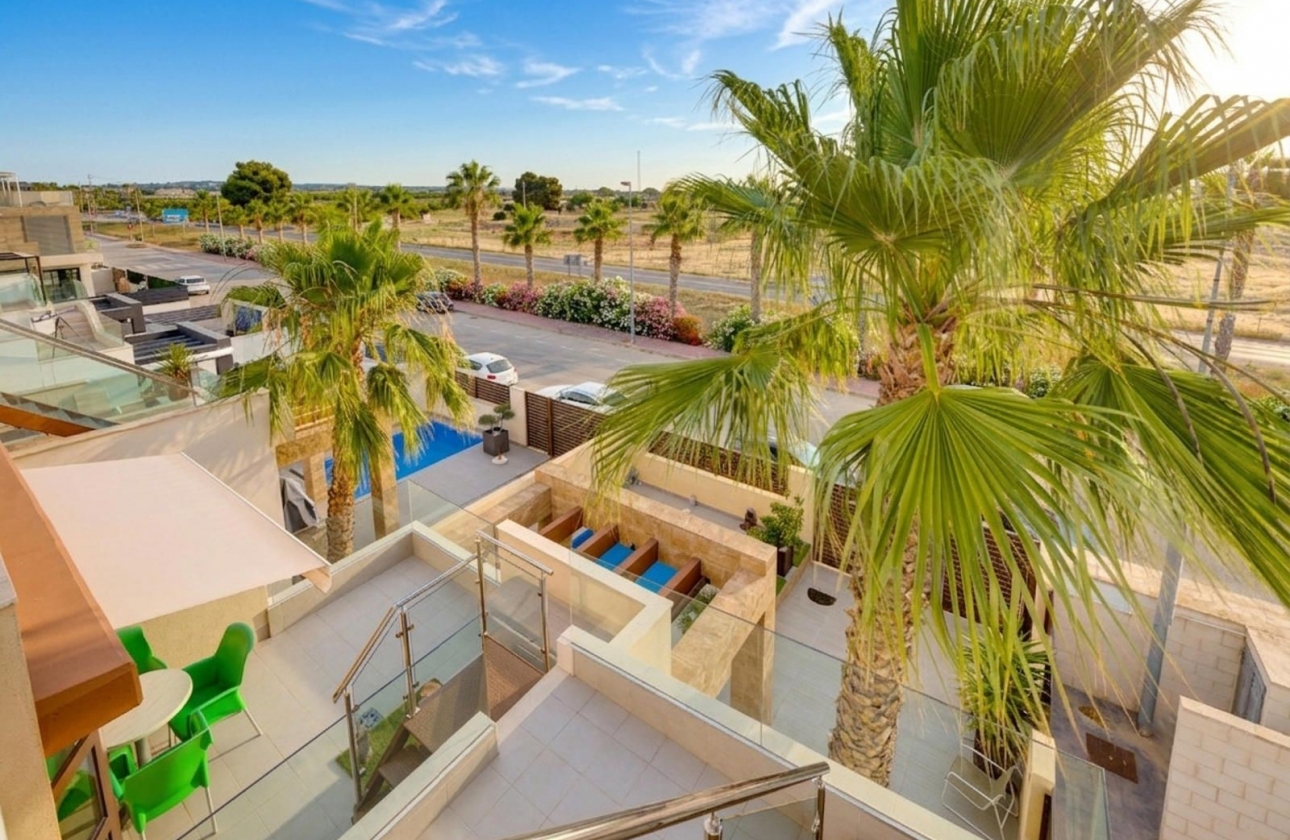 Resale - Villa - Rojales