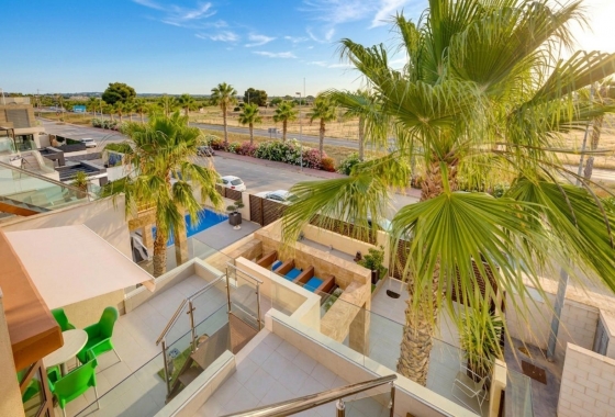 Resale - Villa - Rojales