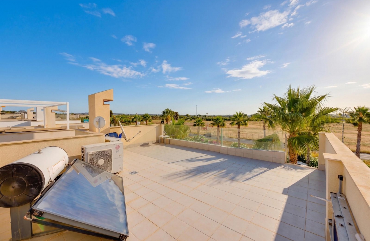 Resale - Villa - Rojales