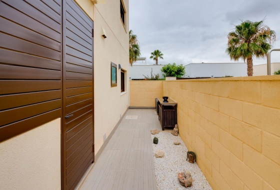 Resale - Villa - Rojales