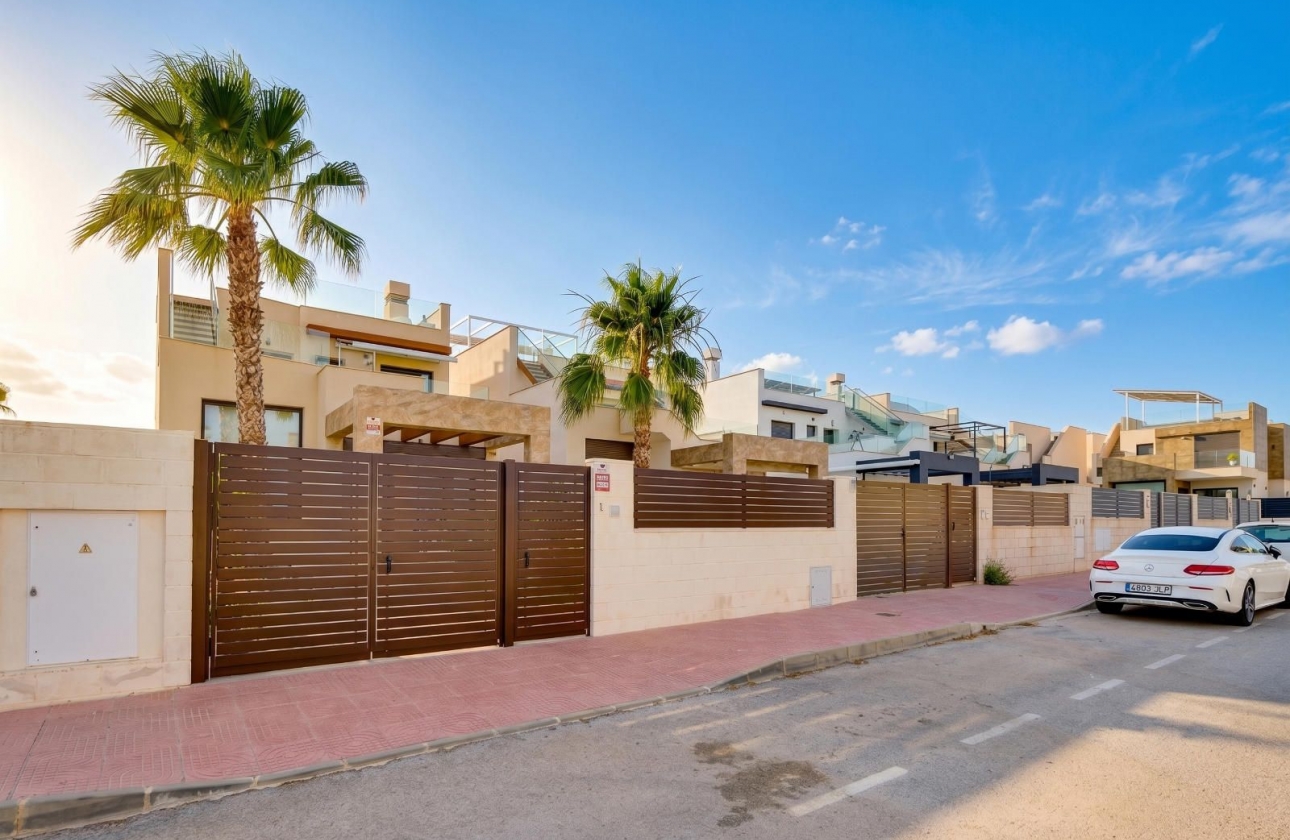 Resale - Villa - Rojales