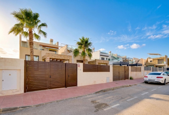 Resale - Villa - Rojales