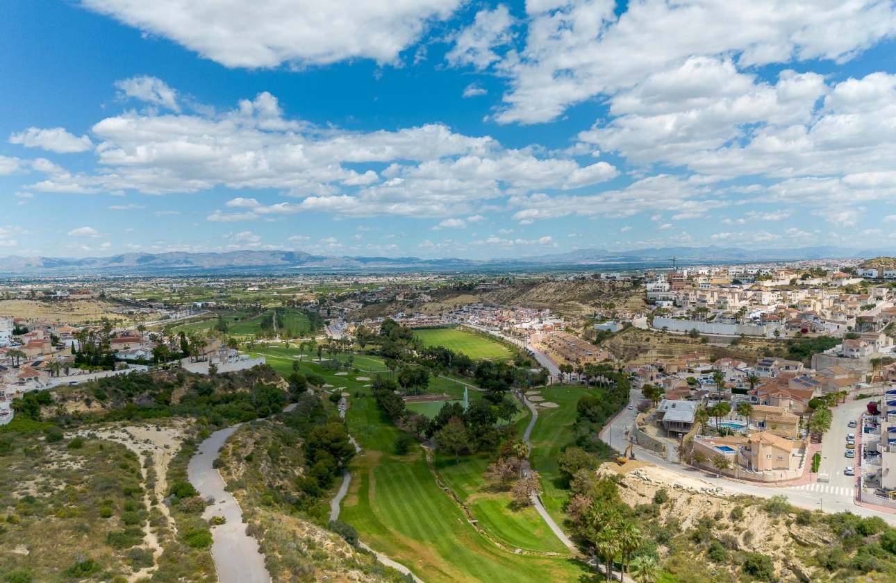 Resale - Villa - Rojales