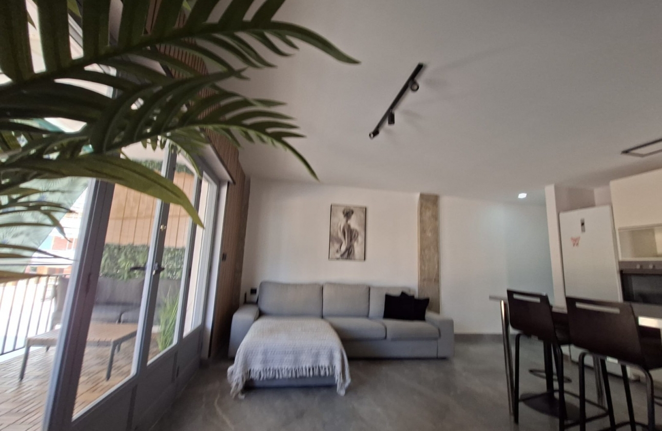Reventa - Apartment - Santa Pola - Gran Playa