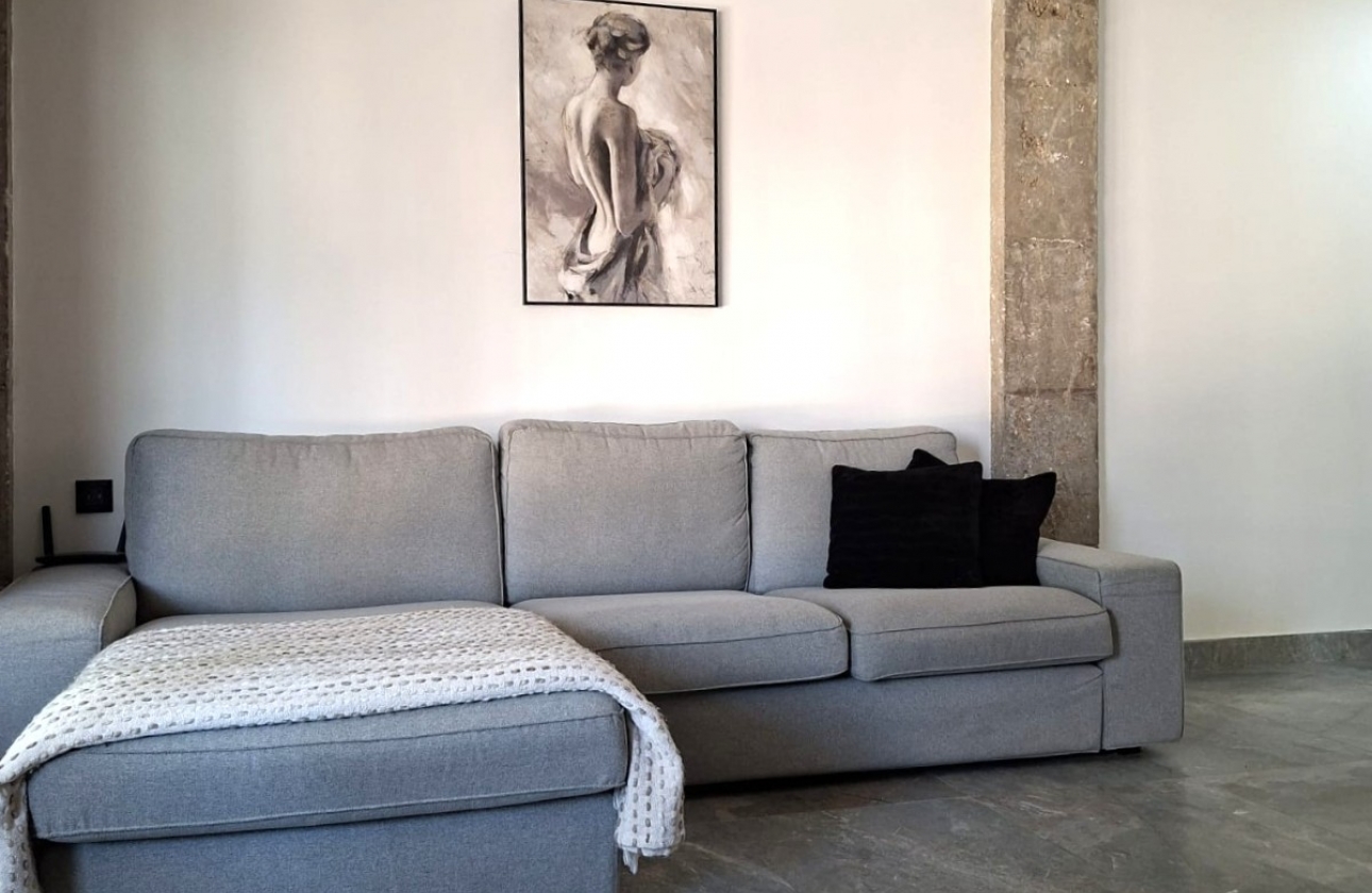 Reventa - Apartment - Santa Pola - Gran Playa