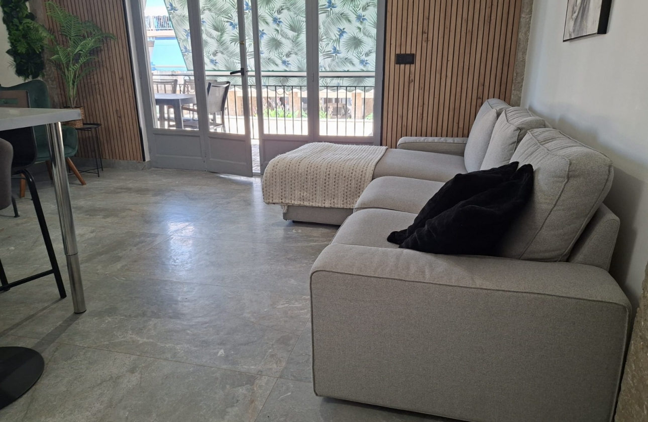 Reventa - Apartment - Santa Pola - Gran Playa