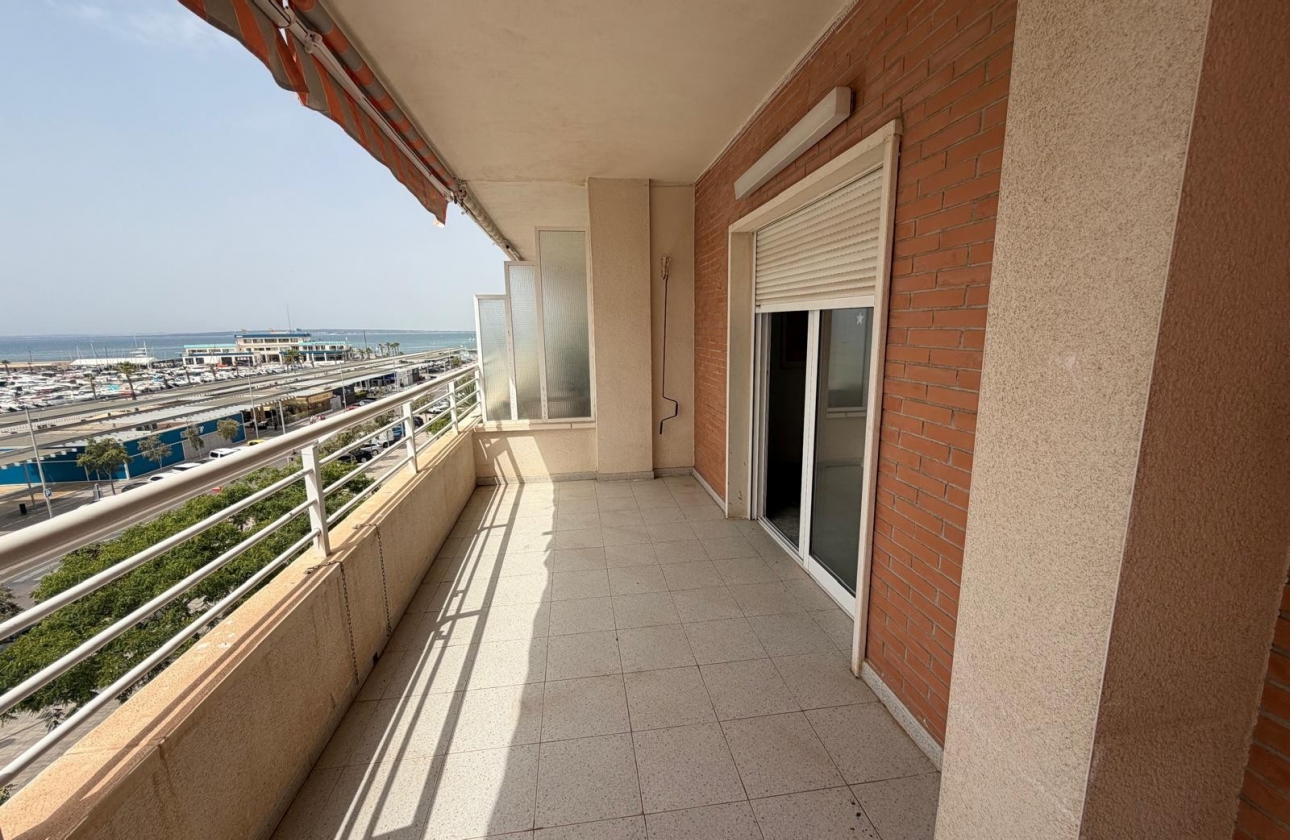 Reventa - Apartment - Santa Pola - Puerto