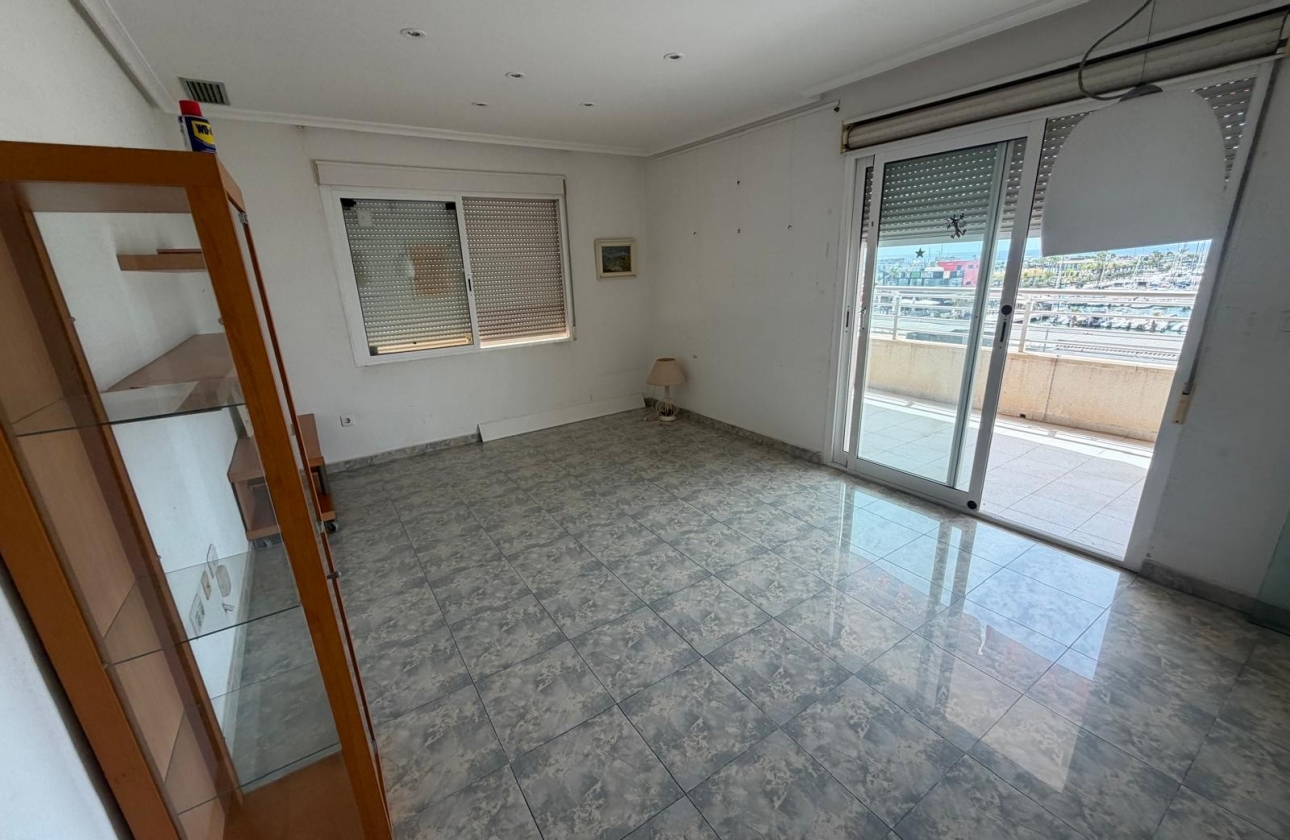 Reventa - Apartment - Santa Pola - Puerto