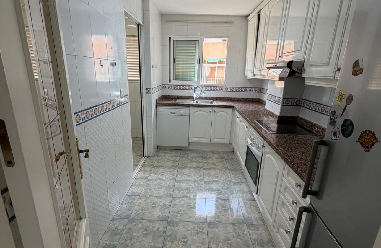 Reventa - Apartment - Santa Pola - Puerto