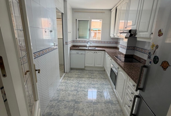 Reventa - Apartment - Santa Pola - Puerto