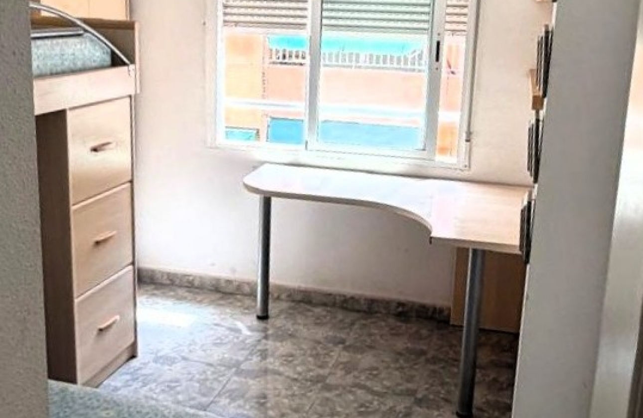 Reventa - Apartment - Santa Pola - Puerto