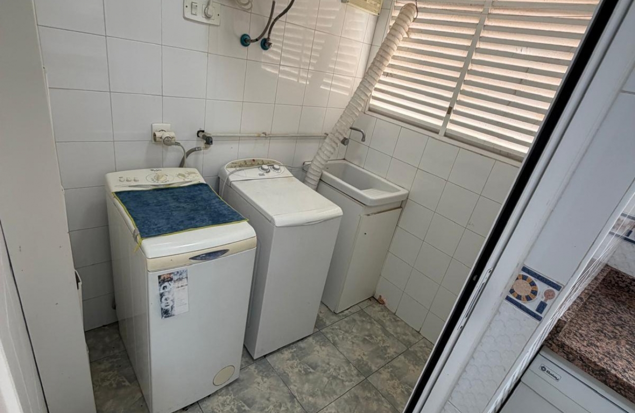 Reventa - Apartment - Santa Pola - Puerto