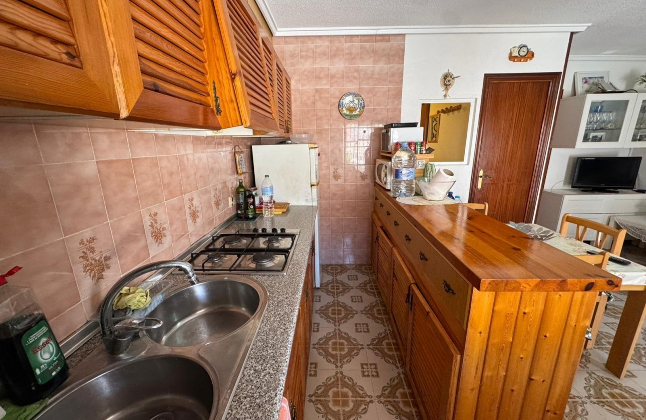 Reventa - Bungalow - Torrevieja - Playa De Los Naufragos