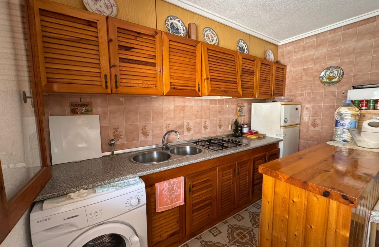 Reventa - Bungalow - Torrevieja - Playa De Los Naufragos