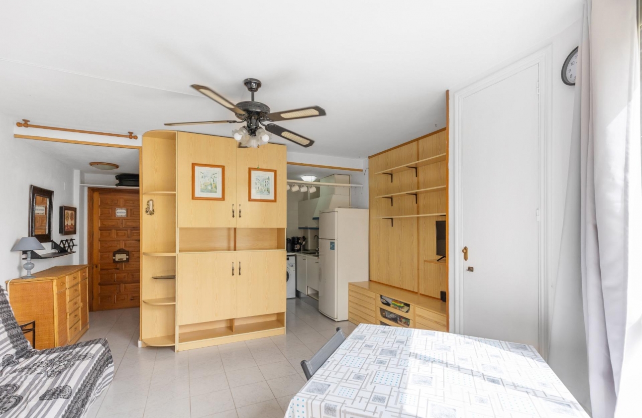 Reventa - Estudio - Torrevieja - Torreblanca