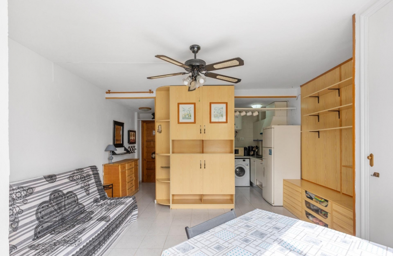 Reventa - Estudio - Torrevieja - Torreblanca