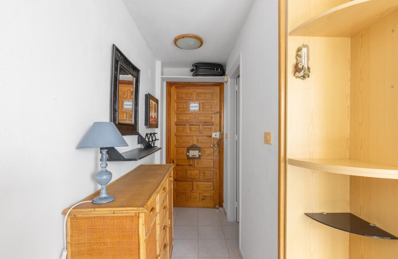 Reventa - Estudio - Torrevieja - Torreblanca