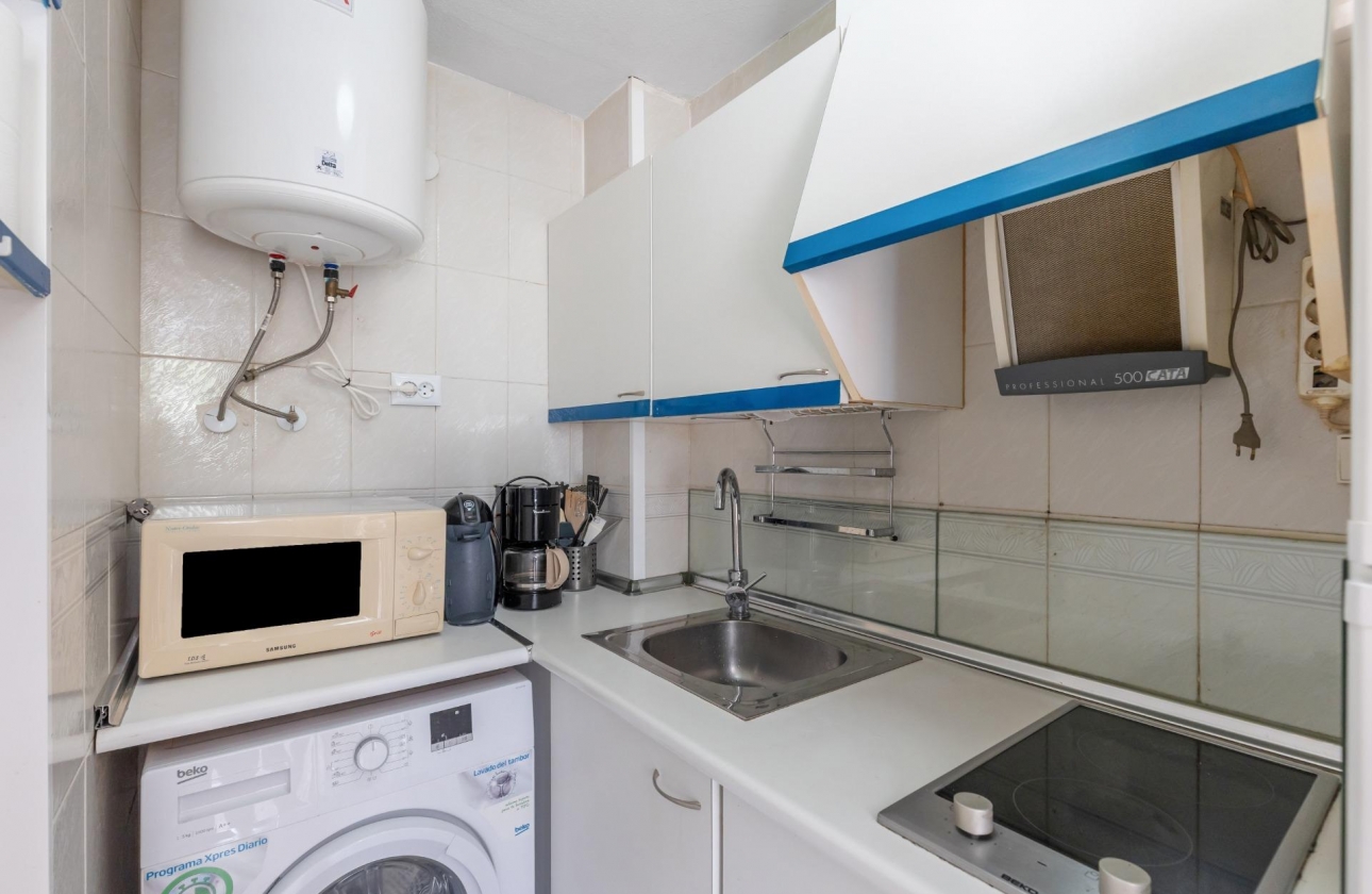 Reventa - Estudio - Torrevieja - Torreblanca