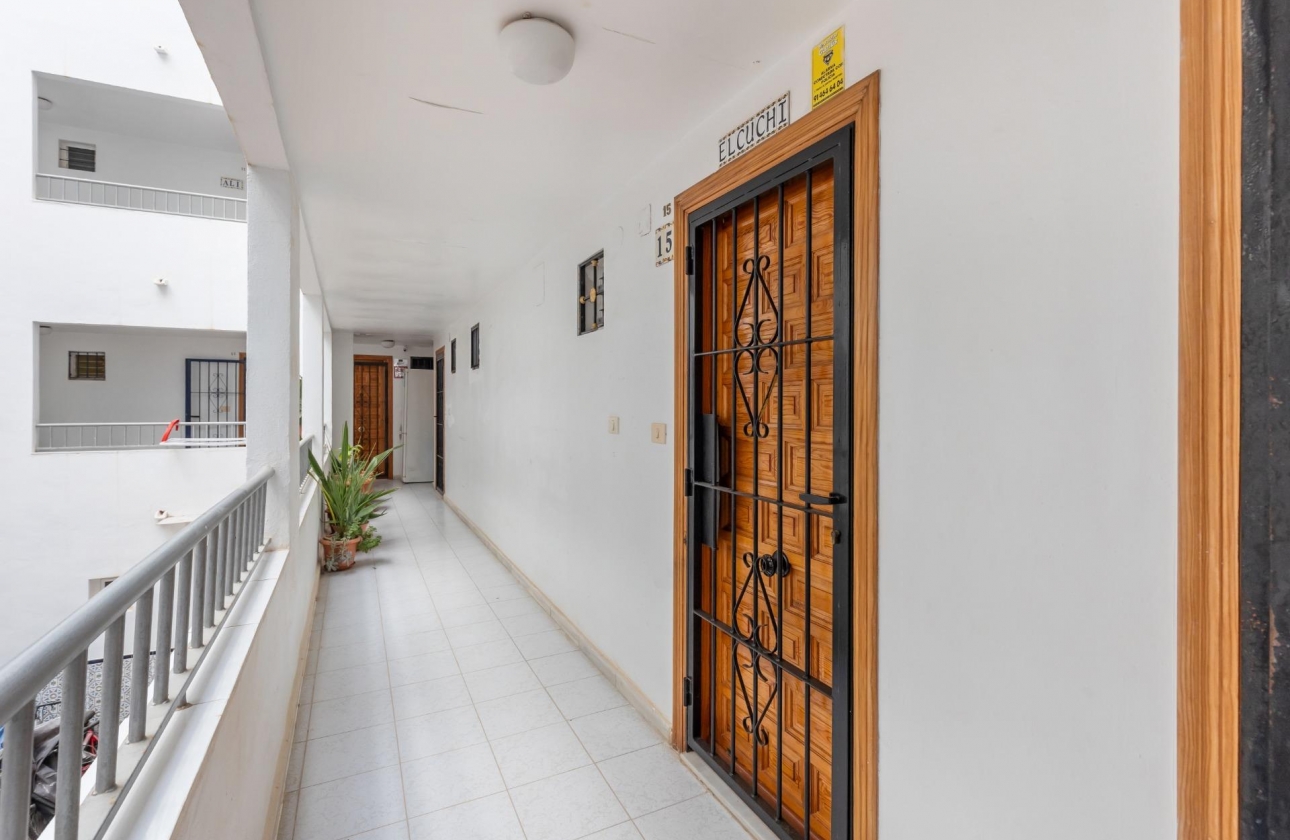 Reventa - Estudio - Torrevieja - Torreblanca