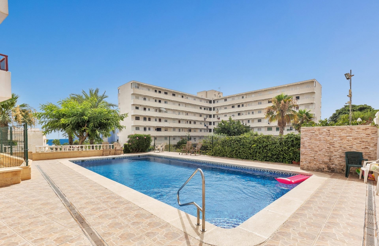 Reventa - Estudio - Torrevieja - Torreblanca