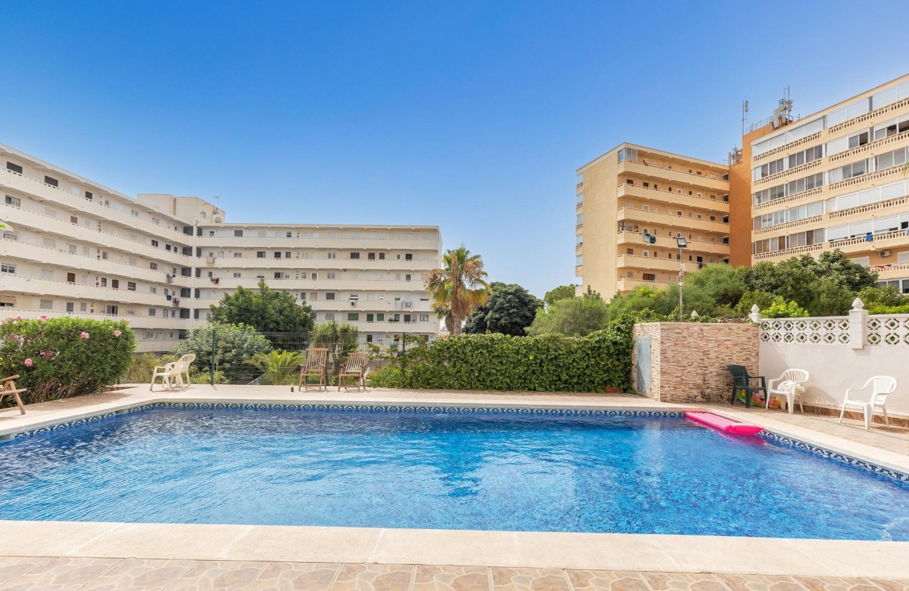 Reventa - Estudio - Torrevieja - Torreblanca