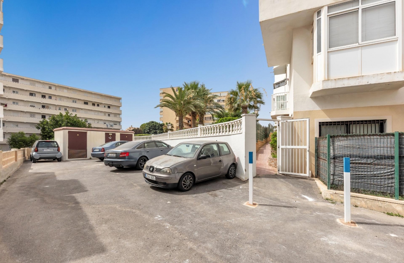 Reventa - Estudio - Torrevieja - Torreblanca