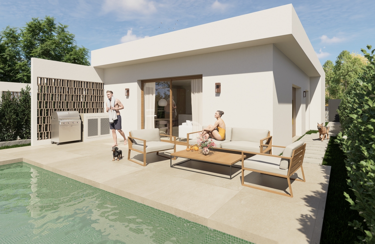 New Build - Detached - Los Montesinos