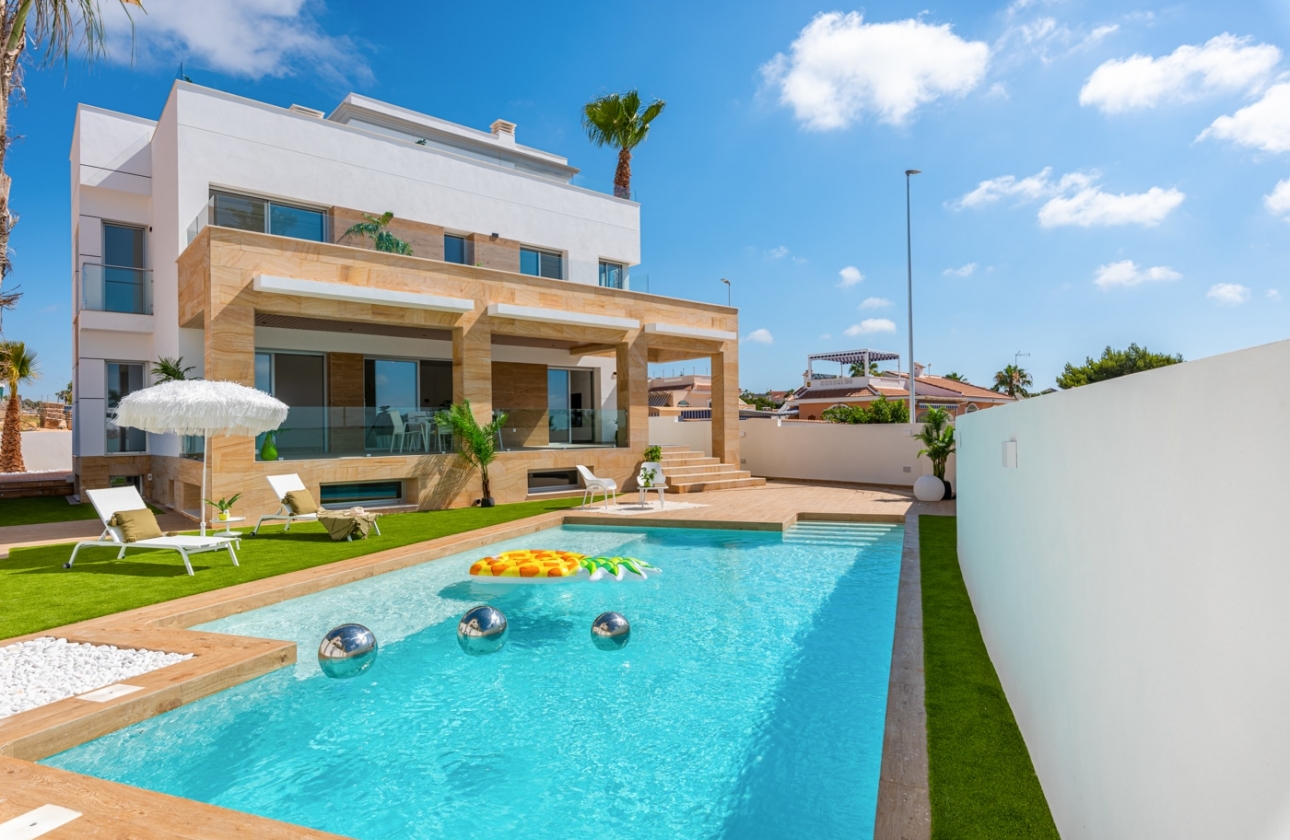 New Build - Detached - Ciudad Quesada