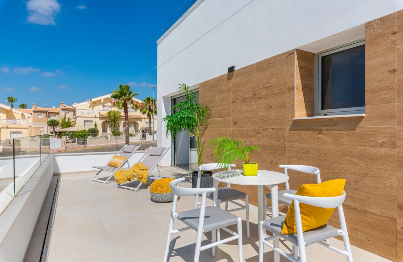 New Build - Detached - Ciudad Quesada