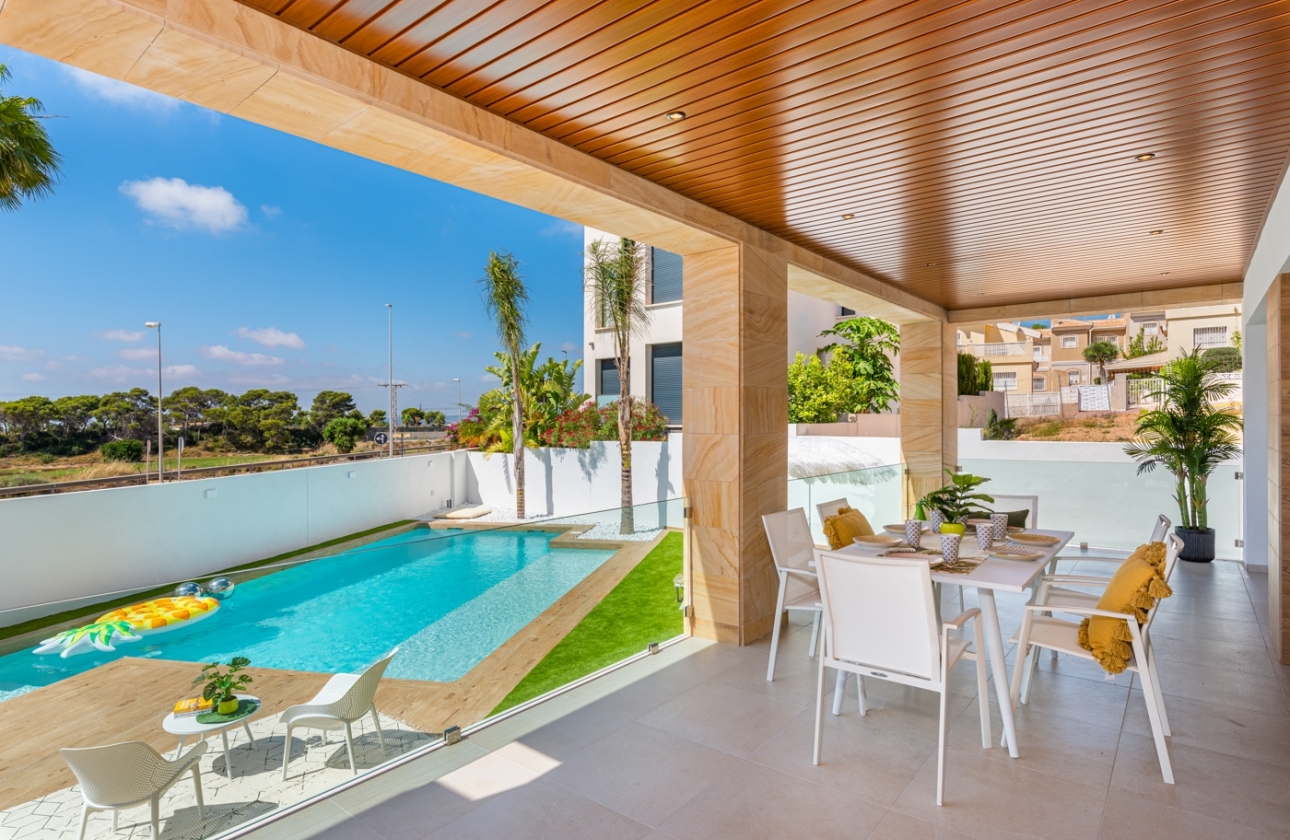 New Build - Detached - Ciudad Quesada
